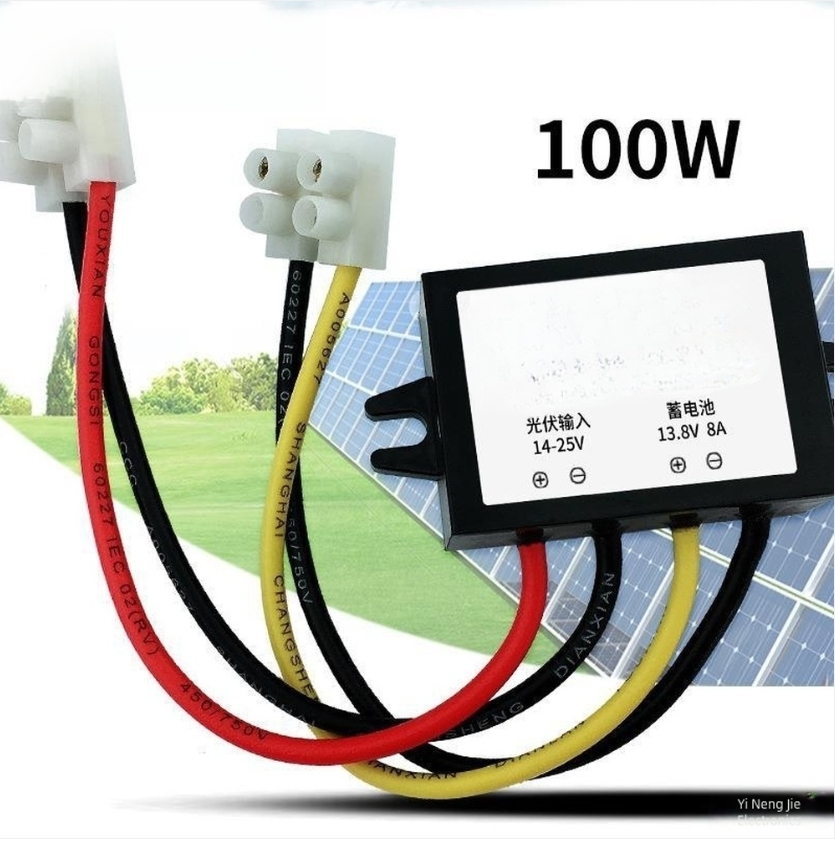 Flexible Solar Panel - 100W For MPPT 1* Solar Charge
