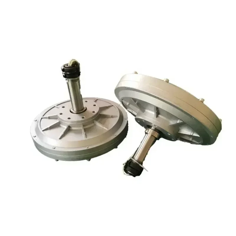 Renewable Energy Types - Ironless Permanent Magnet Generator 100W-20kW Low