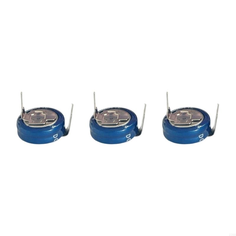  5 Piece 5.5V 0.22F H Type Cap - Renewable Energy Types 评论和价格