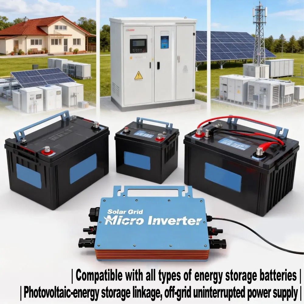 800W-1200W Grid Tie Micro Inve - Grid Tie Micro Inverter 评论和价格