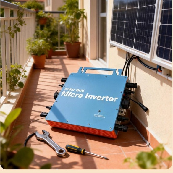1400W Micro Inverter  Grid Tie - Grid Tie Micro Inverter 评论和价格
