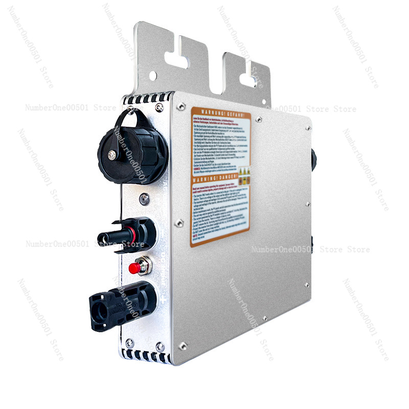 GTB800W Silver Micro Grid Tie  - Grid Tie Micro Inverter 评论和价格