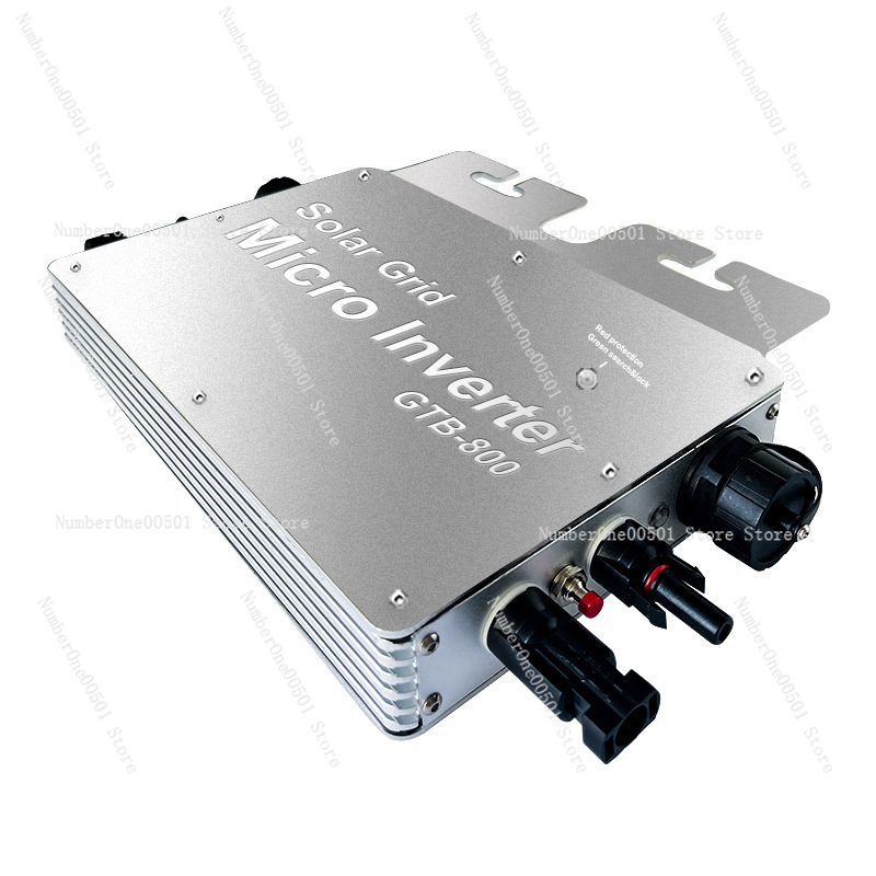 GTB800W Silver Micro Grid Tie  - Grid Tie Micro Inverter 评论和价格