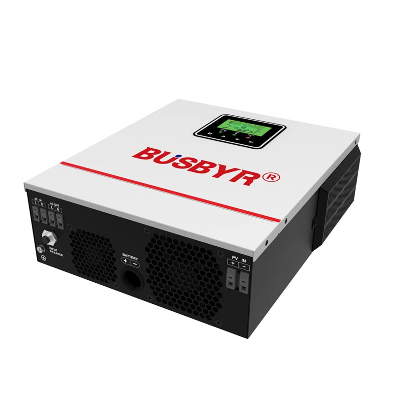 BUSBUR Hybrid Solar Inverter P - Flexible Solar Panel 评论和价格