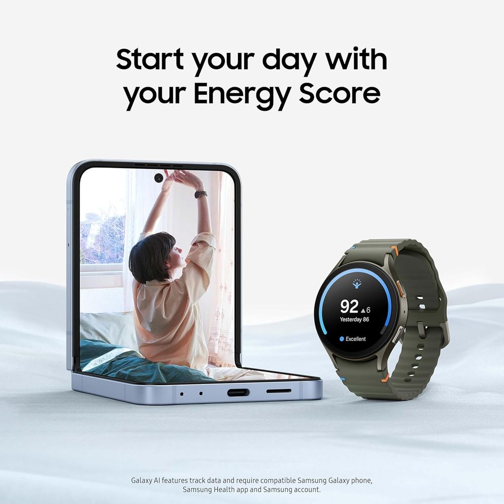 Watch 7 44mm LTE AI Smartwatch - Renewable Energy Ai 评论和价格